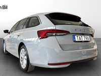 Ny Skoda Octavia 2026 Grå Kombi