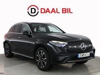 Begagnad Mercedes GLC300 Advanced 313 HK (230 kW) 2023 Svart