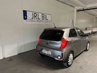 begagnad Kia Picanto 5-dörrar 1.0 MPI GLS Euro 6 8177 mil