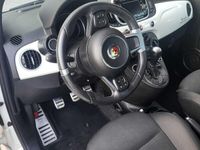 begagnad Fiat 500 Abarth AbarthSteg 1 - 200HK Sänkt Sportavgas