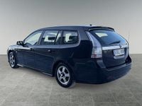 Begagnad Saab 9-3 150 HK (110 kW) 2007 Svart Kombi