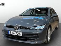 Begagnad VW Golf VIII Edition 150 HK (110 kW) 2025 Grå Halvkombi