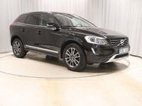 Begagnad Volvo XC60 Summum 163 HK (119 kW) 2014 Svart SUV