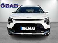 Begagnad Kia Niro Advance 184 HK (135 kW) 2022 Vit SUV