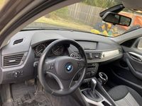 begagnad BMW X1 XDrive Steptronic Euro 5