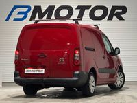 begagnad Citroën Berlingo 1,6Hdi 90HK •Inredning • Drag •