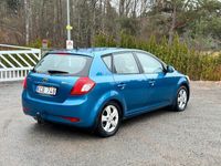 begagnad Kia Ceed CEED1.6 CRDi Facelift, 115hk, 2010