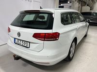 begagnad VW Passat SC TSI 150 DSG7 Drag Värmare 2018, Kombi