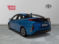 begagnad Toyota Prius Plug-in Executive / Aut .