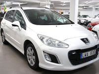 begagnad Peugeot 308 SW 1.6 e-HDi FAP EGS Euro 5