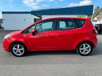 begagnad Opel Meriva 1.4 Turbo Euro 6 Dragkrok 140hk Ny Servad VÅRDAD