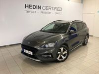 begagnad Ford Focus Active Edition Kombi Automat 1.0 125hk