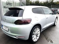 begagnad VW Scirocco 1.4 TSI Style 160hk, Panorama