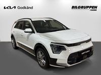 Begagnad Kia e-Niro 150 kW (204 HK) 2022 Vit SUV