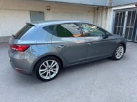 Begagnad Seat Leon Style 105 HK (77 kW) 2013 Mörkgrå Halvkombi