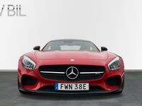 begagnad Mercedes AMG GT S AMG Dynamic Plus 510hk