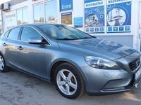 Begagnad Volvo V40 116 HK (85 kW) 2014 Grå Halvkombi