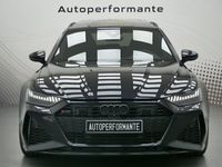 begagnad Audi RS6 Avant Pano Milltek B&O 360° Drag Soft Close 600hk