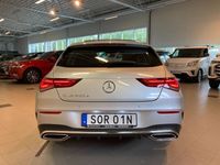 begagnad Mercedes CLA250e Shooting Brake 8G-DCT Euro SE AMG