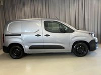 Begagnad Peugeot Partner 76 HK (55 kW) 2020 Grå Minibuss