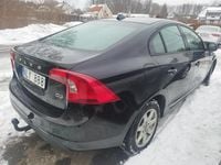 Begagnad Volvo S60 Kinetic 163 HK (119 kW) 2011 Svart Sedan