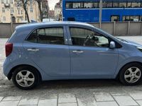 begagnad Kia Picanto 1.0 MPI AMT Euro 6