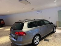 Begagnad VW Passat 150 HK (110 kW) 2012 Ljusbrun Kombi