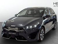 Begagnad Kia Ceed 141 HK (103 kW) 2024 Grå Halvkombi