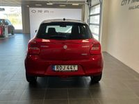 begagnad Suzuki Swift 1.2 SELECT HYBRID