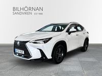 Begagnad Lexus NX350h 2025 Vit