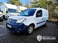 Begagnad Renault Kangoo 75 HK (55 kW) 2017 Vit Minibuss