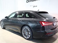 begagnad Audi A6 Avant 55 TFSIe Q S-LINE 367HK