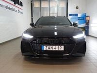 Begagnad Audi RS6 600 HK (441 kW) 2020 Svart Kombi