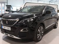 begagnad Peugeot 5008 GT-Line Aut 180 HK / 7-Sits / Drag / Nav