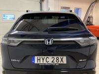 begagnad Honda HR-V e:HEV 1.5 i-MMD e-CVT Advance Style Euro 6