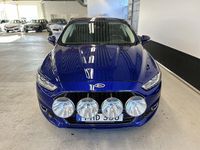Begagnad Ford Mondeo Titanium 140 HK (102 kW) 2015 Blå Sedan