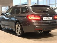 begagnad BMW 320 i xDrive Aut Touring 184hk M Sport Läder Navi Drag