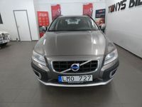 begagnad Volvo XC70 D5 AWD Geartronic Momentum Euro 5