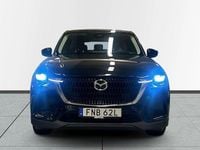 Begagnad Mazda CX-60 Exclusive-Line 326 HK (239 kW) 2023 Svart SUV