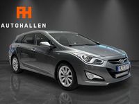 Begagnad Hyundai i40 136 HK (100 kW) 2013 Silver Kombi