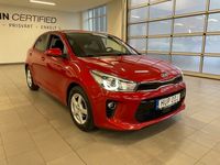 begagnad Kia Rio 1.2 ADVANCE PLUS/V-hjul