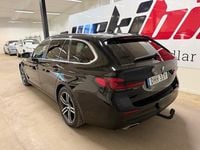 Begagnad BMW 530e 184 HK (135 kW) 2021 Svart Kombi
