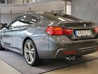 begagnad BMW 430 d xDrive|Gran Coupé|M Sport|258hk|Navi|Glastak|H&K