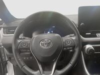 Begagnad Toyota RAV4 Hybrid Edition 310 HK (228 kW) 2023 Vit SUV