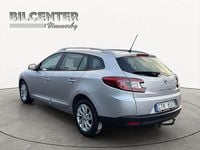 Begagnad Renault Mégane GrandTour 110 HK (80 kW) 2013 Silver Kombi