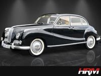 Begagnad BMW 501 72 HK (52 kW) 1955 Svart Sedan