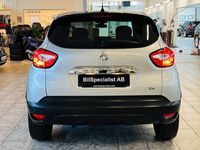 begagnad Renault Captur 1.2TCe EDC Auto Intens Keyless Navi PDC 120hk