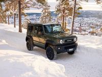 begagnad Suzuki Jimny Torakku N1 1.5 Man Allgrip Pro 4x4/Beställning