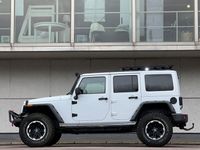 begagnad Jeep Wrangler Unlimited 2.8 4WD 200hk