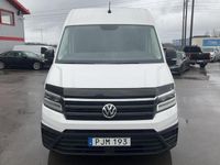 begagnad VW Crafter 35 2.0 TDI Skåp